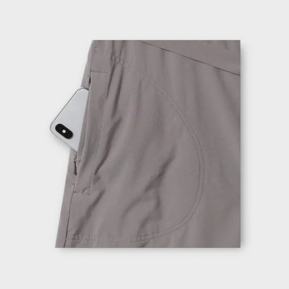 Royal Robbins Taupe Spotless Traveler Tank Dress - Picture 3 of 12